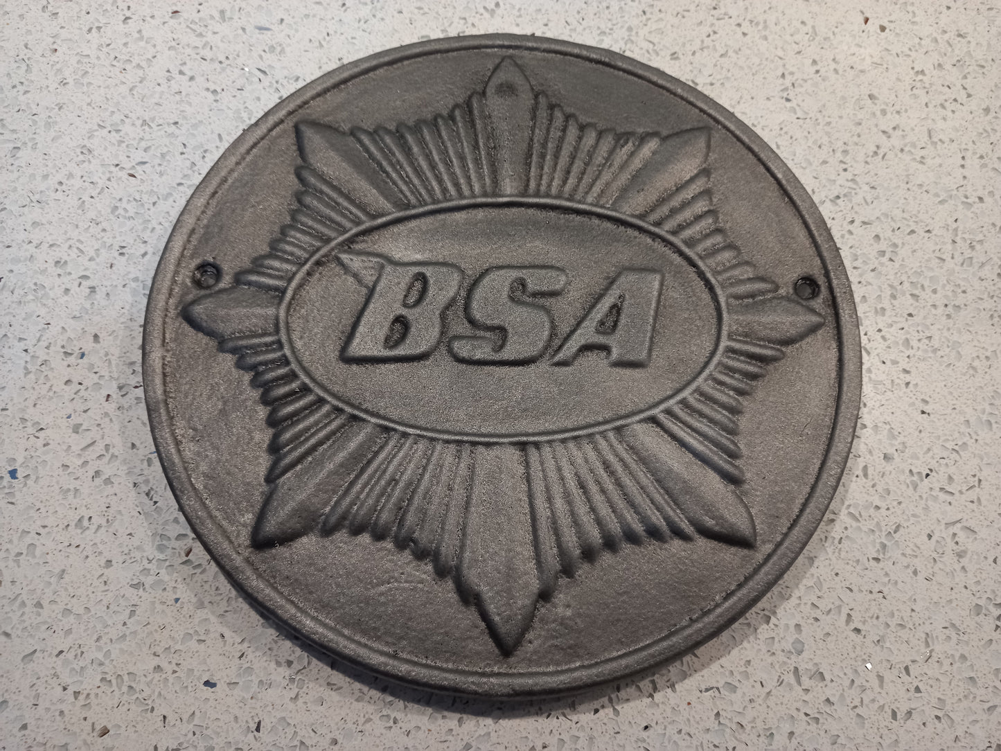 BSA - Round