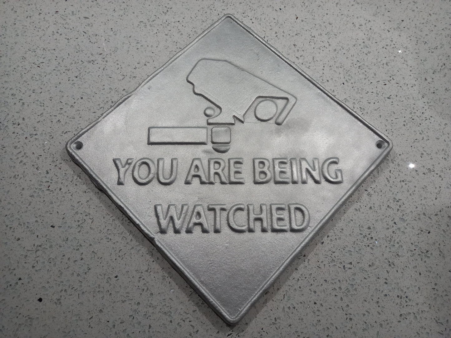 CCTV - Being Watched