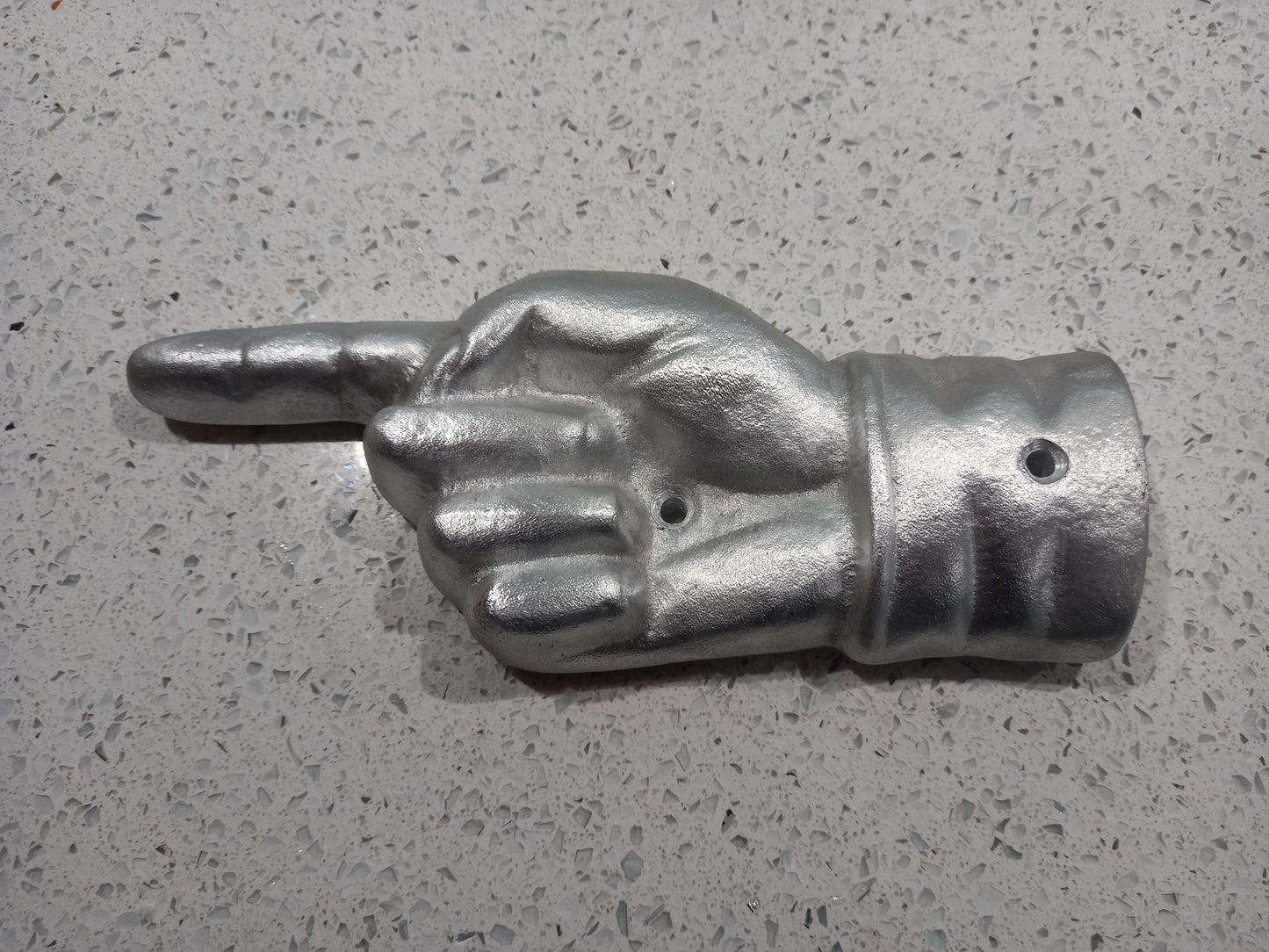 Pointing Finger - Left