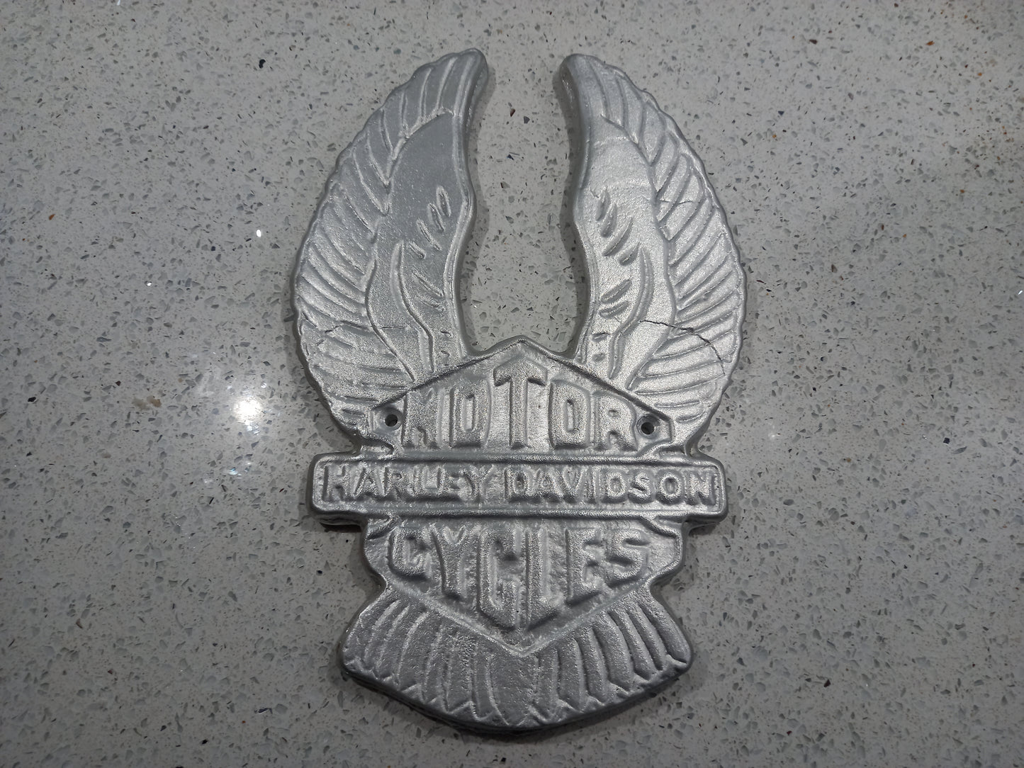 Harley - Vertical Wings