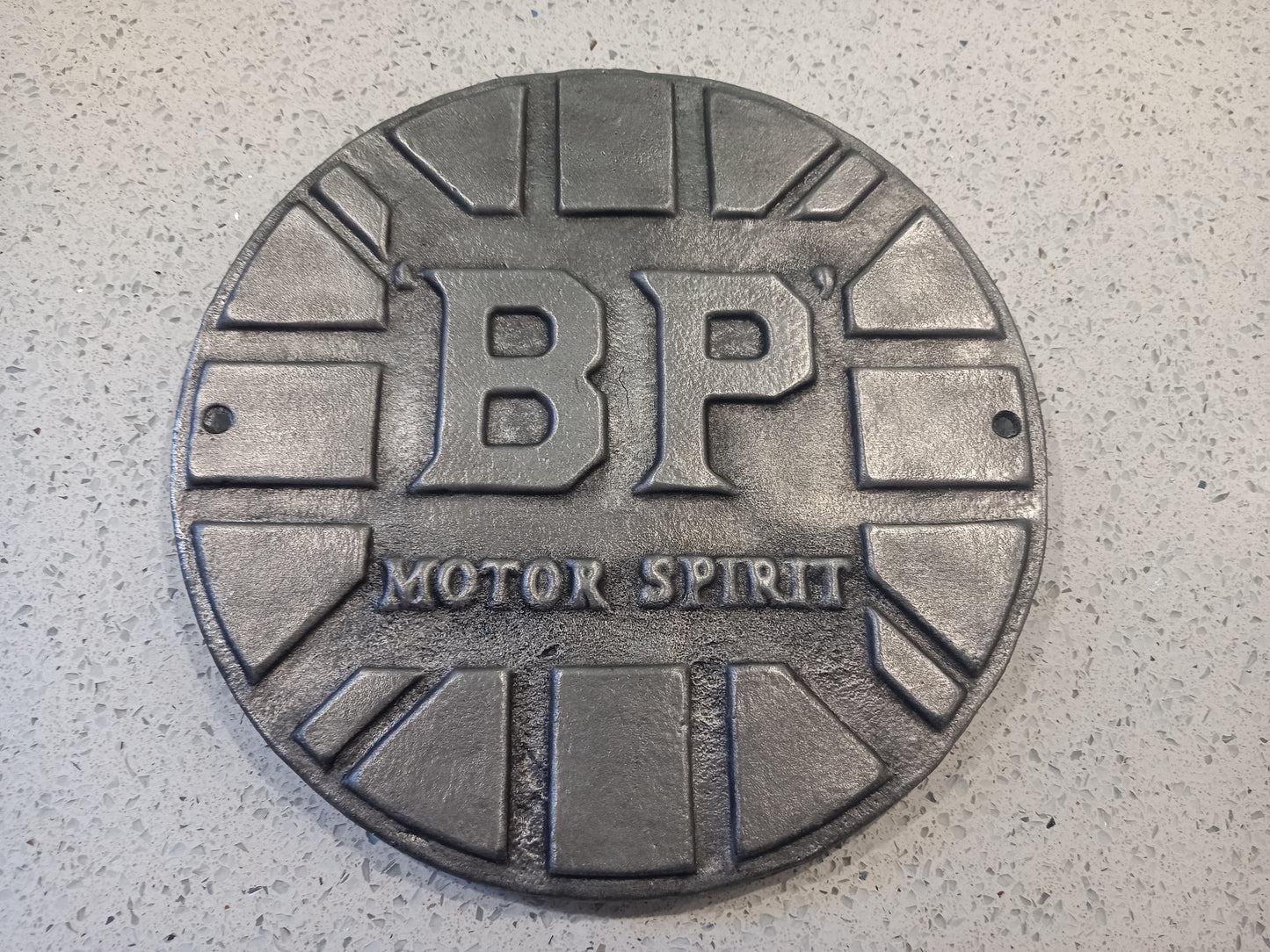 BP Motor Spirits
