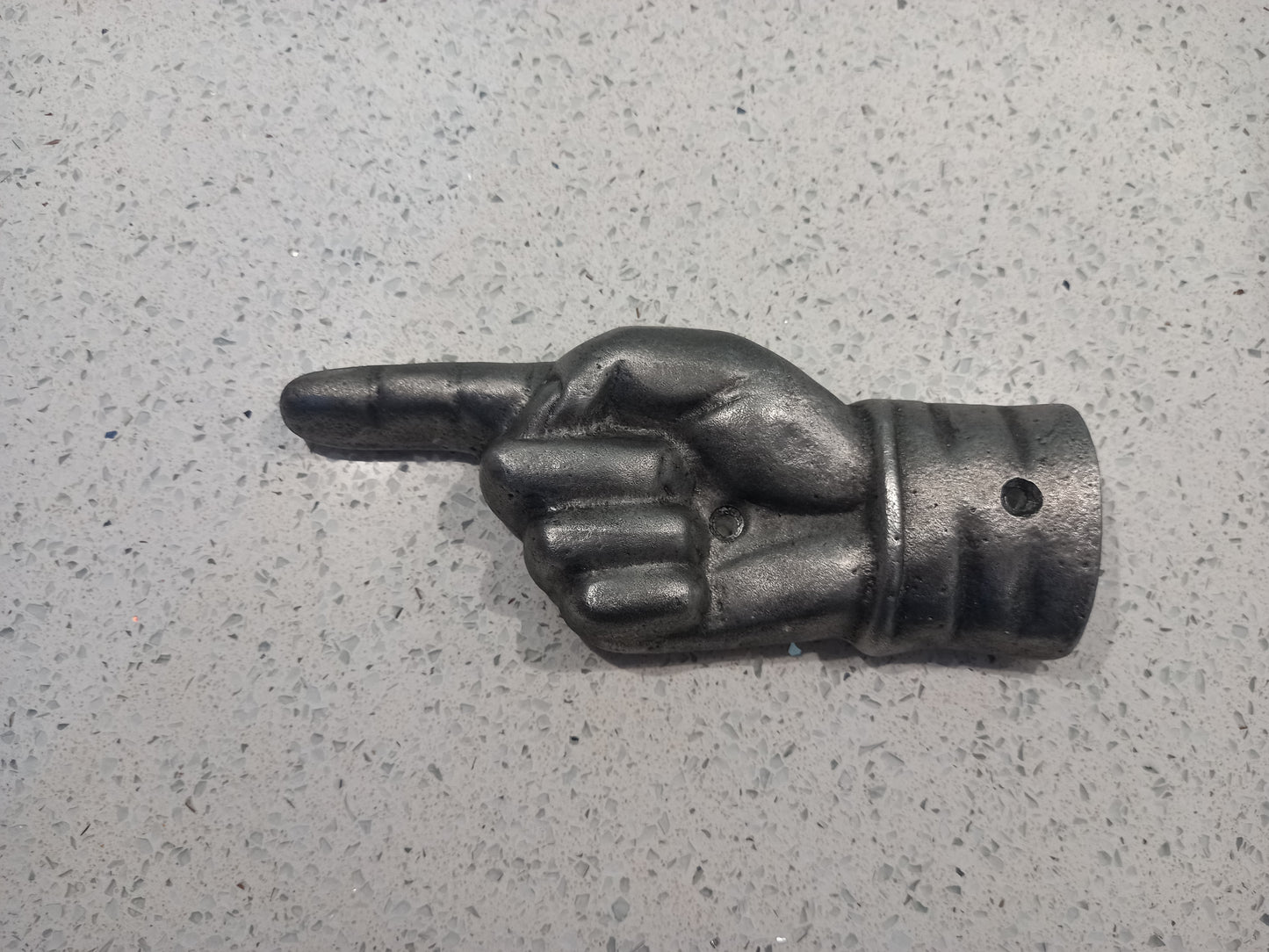 Pointing Finger - Left