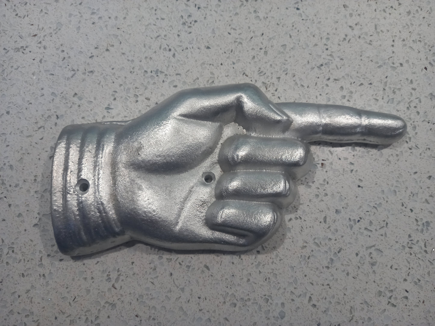 Pointing Finger - Right