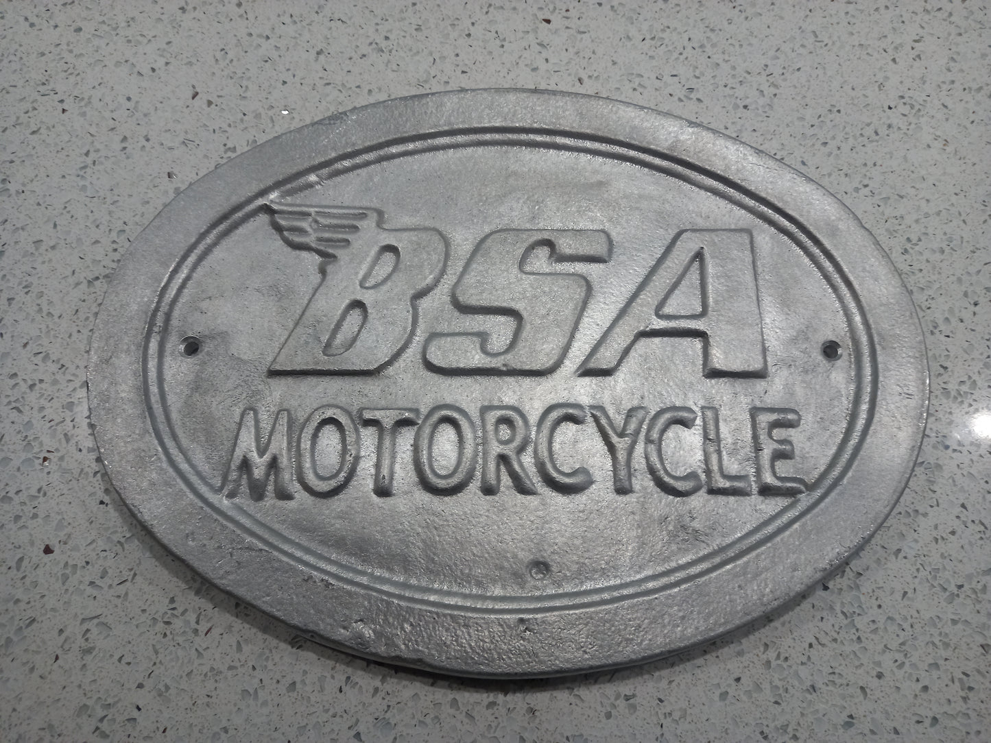 BSA - Oval