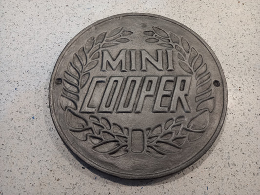 Mini Cooper -Round