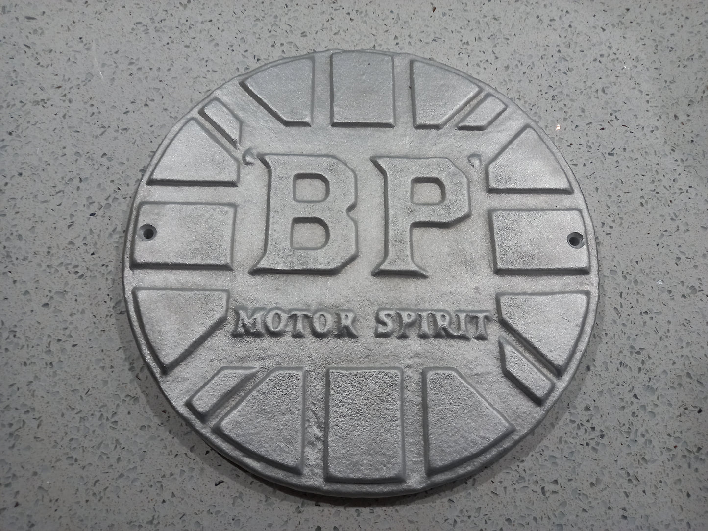 BP Motor Spirits
