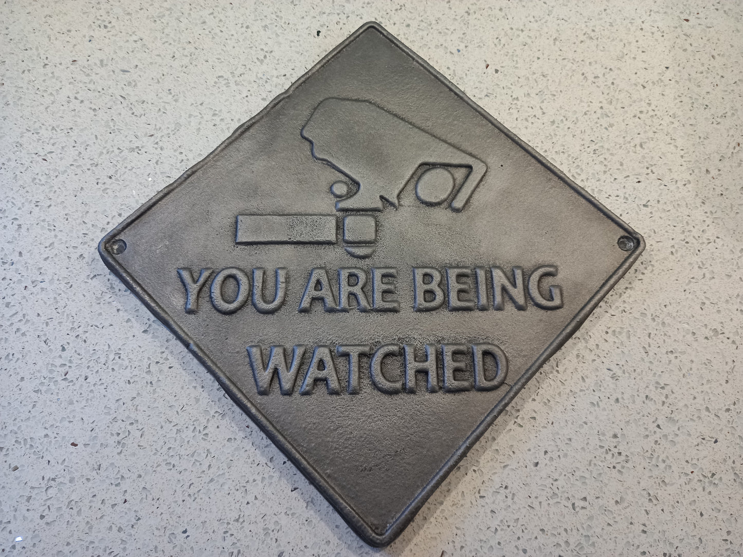 CCTV - Being Watched