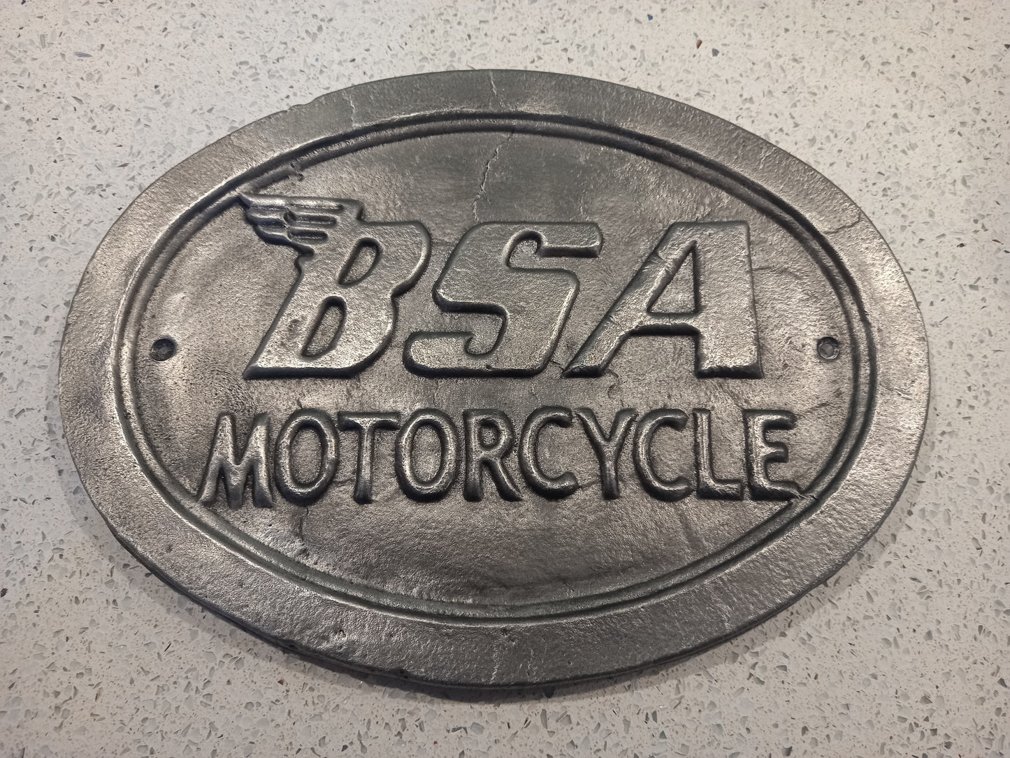 BSA - Oval