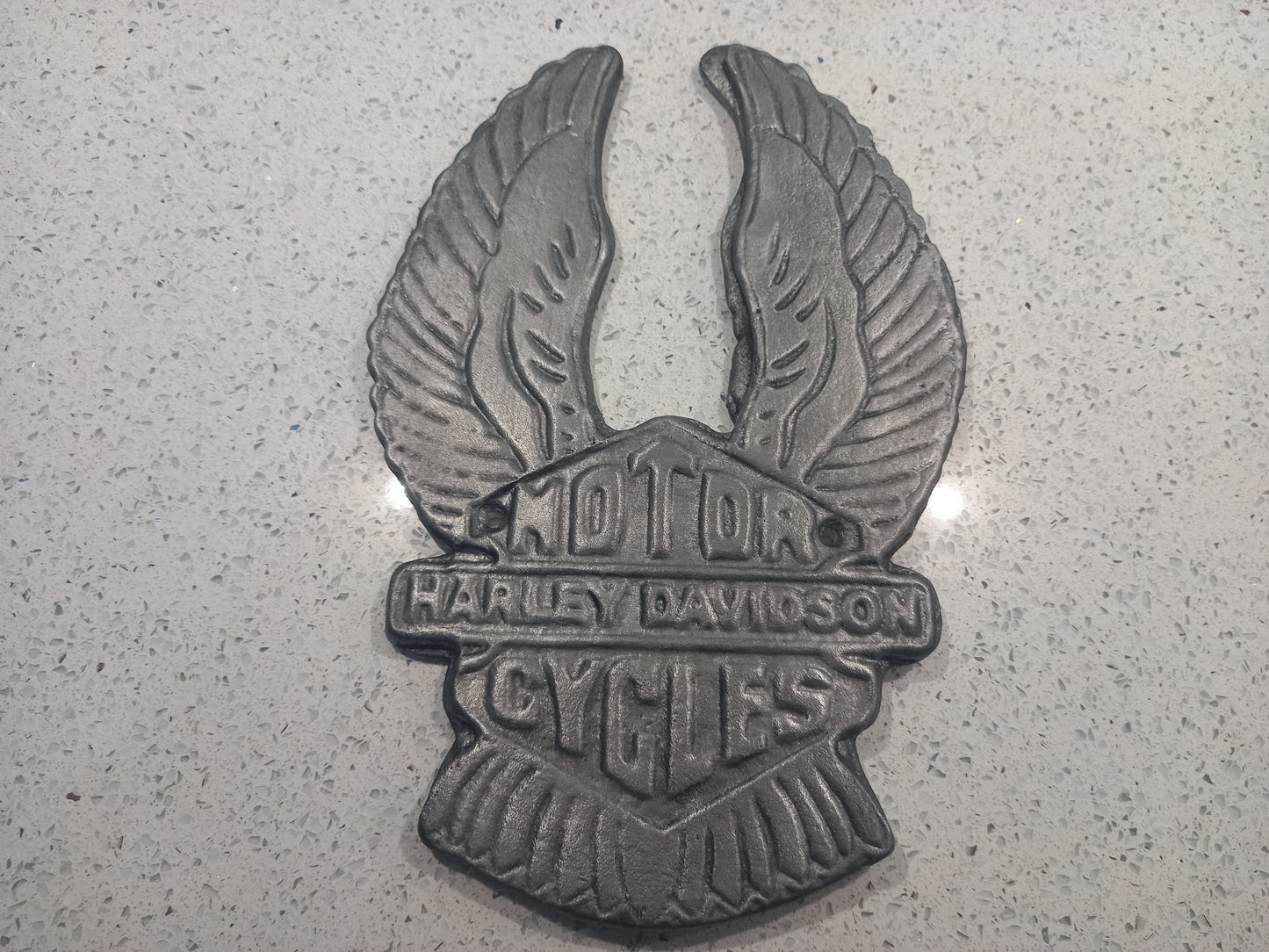 Harley - Vertical Wings