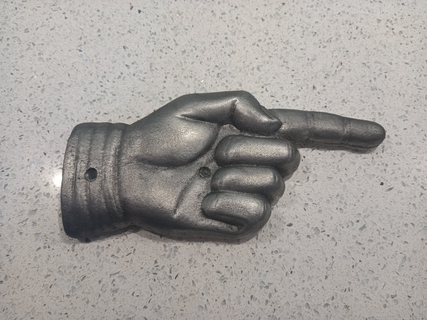 Pointing Finger - Right