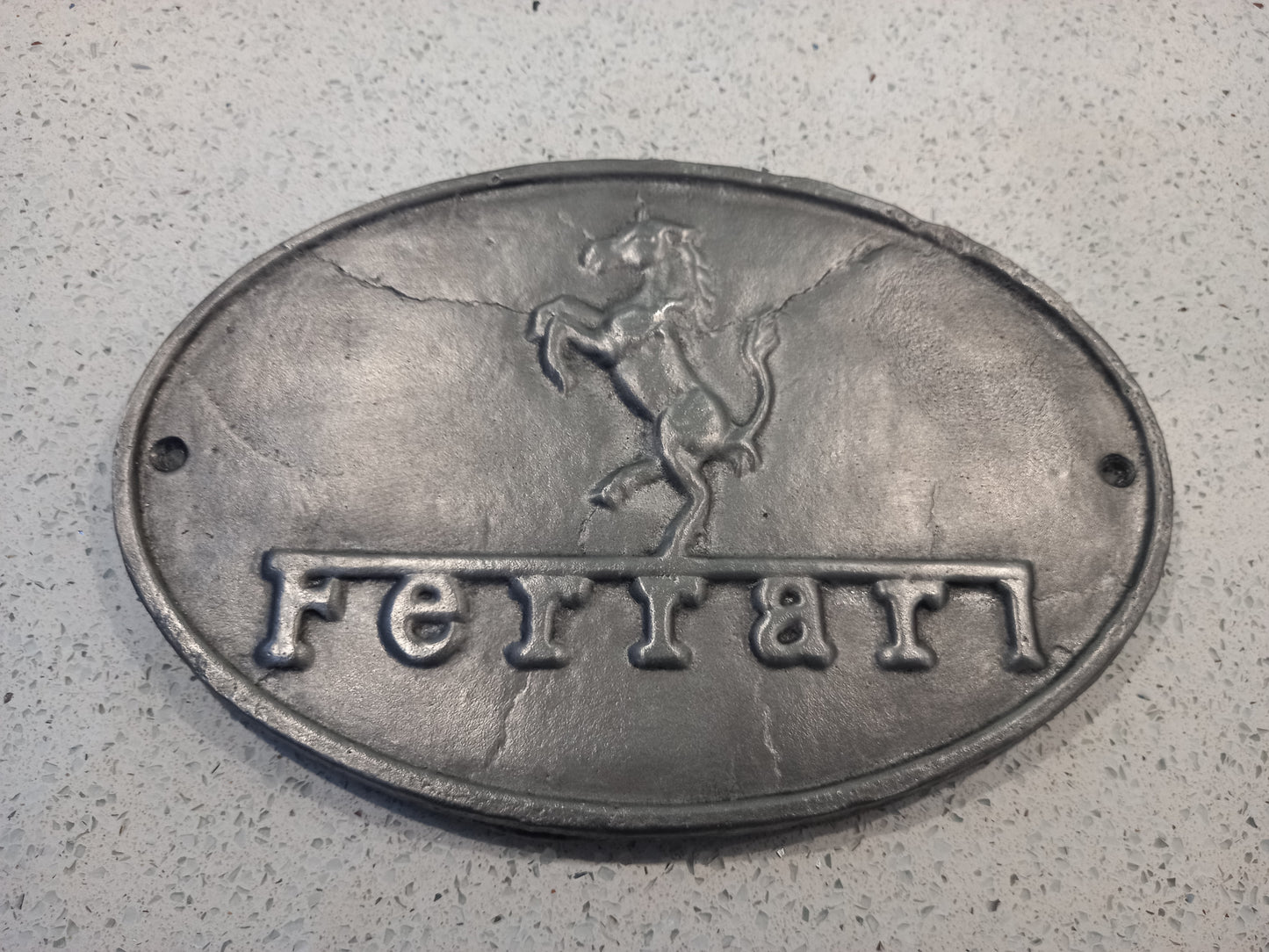 Ferrari - Oval