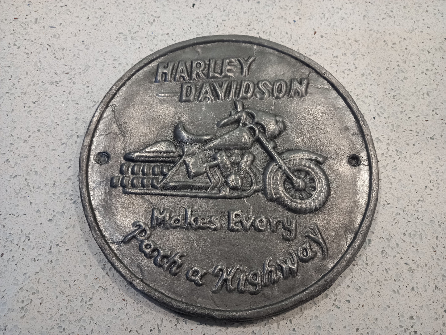 Harley Davidson - Round