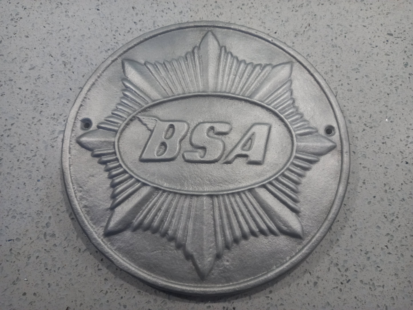 BSA - Round