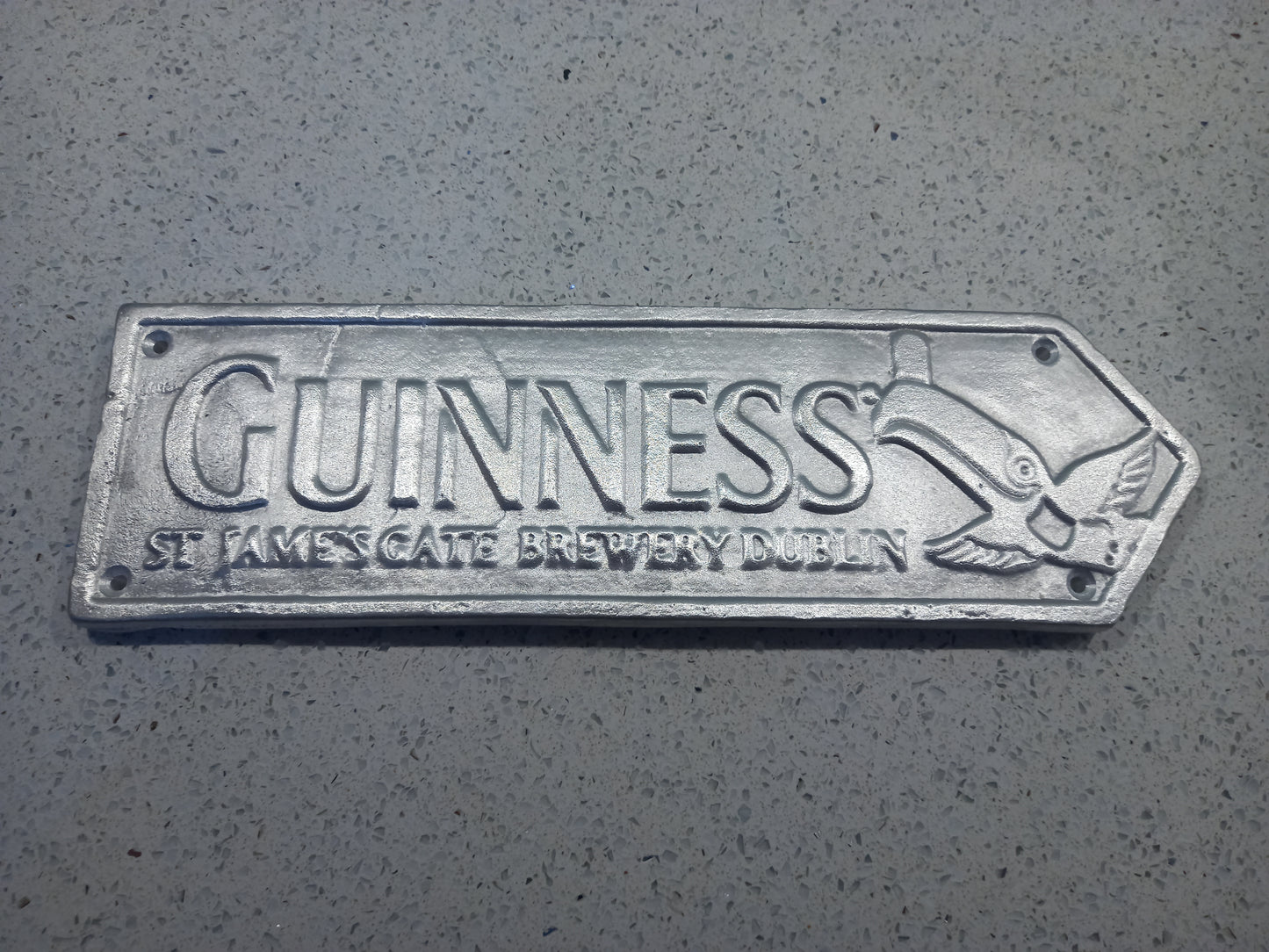 Guinness - Arrow